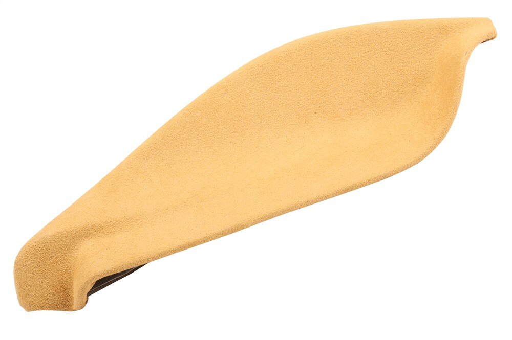 GM Genuine Parts Natural Tan Passenger Side Quarter Lower Rear Trim Panel