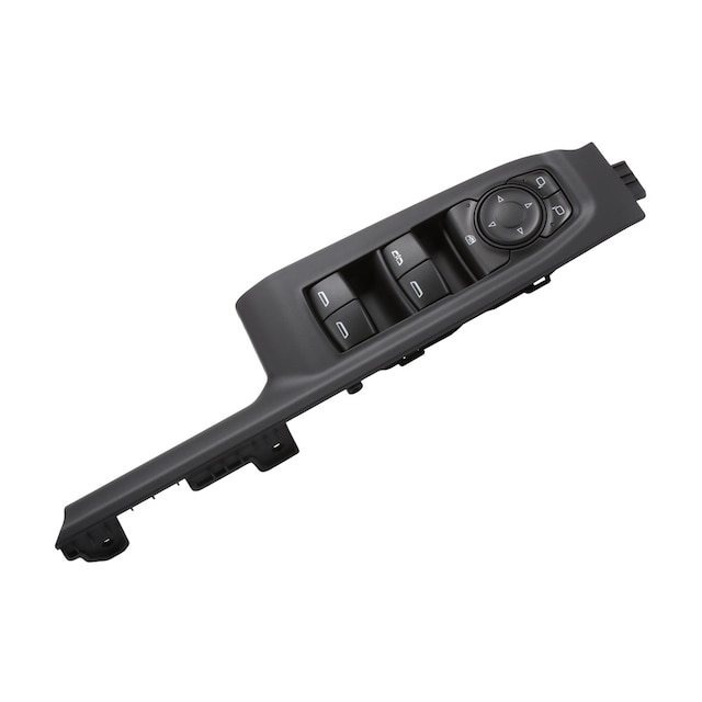 GM Genuine Parts Black Front Driver Side Door Accessory Switch Mount Plate
