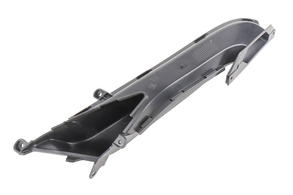 GM Genuine Parts Front Driver Side Bumper Fascia Outer Air Duct