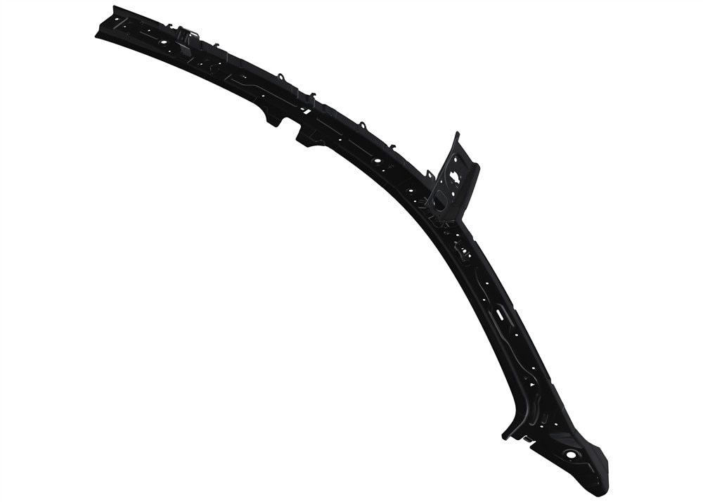 GM Genuine Parts Driver Side Roof Inner Side Rail