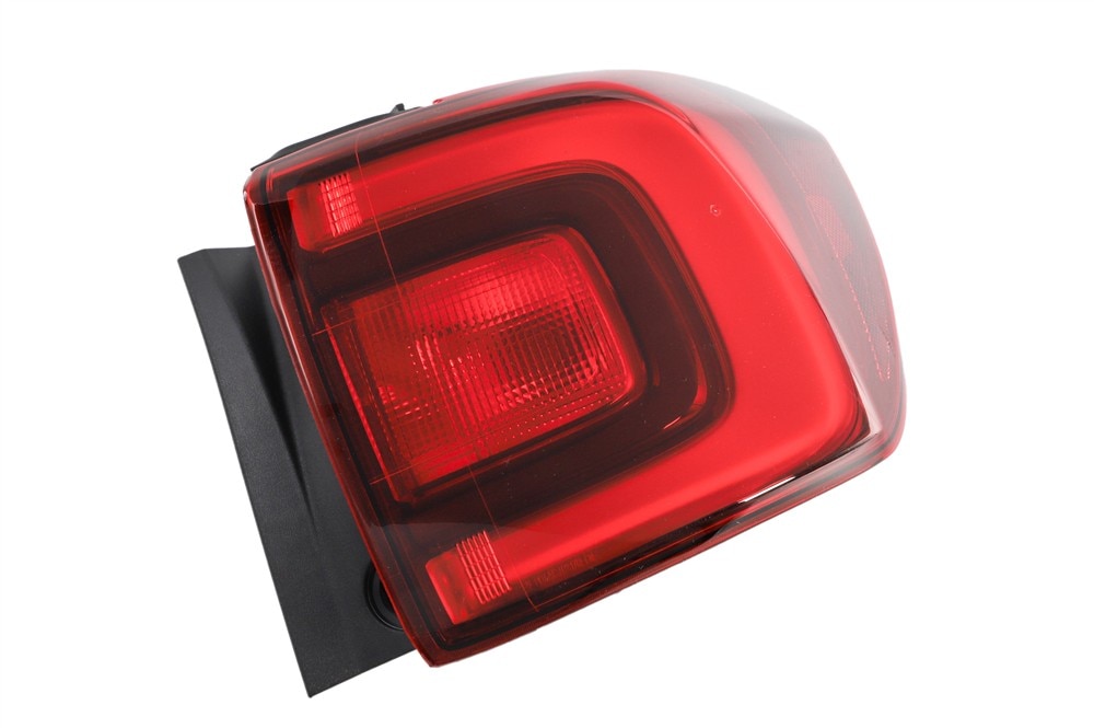 GM Genuine Parts Incandescent Rear Passenger Side Stop Lamp