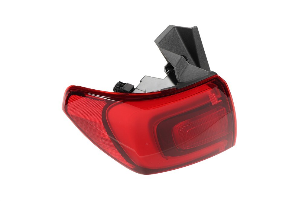 GM Genuine Parts Incandescent Rear Driver Side Stop Lamp