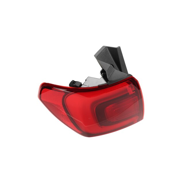 GM Genuine Parts Incandescent Rear Driver Side Stop Lamp