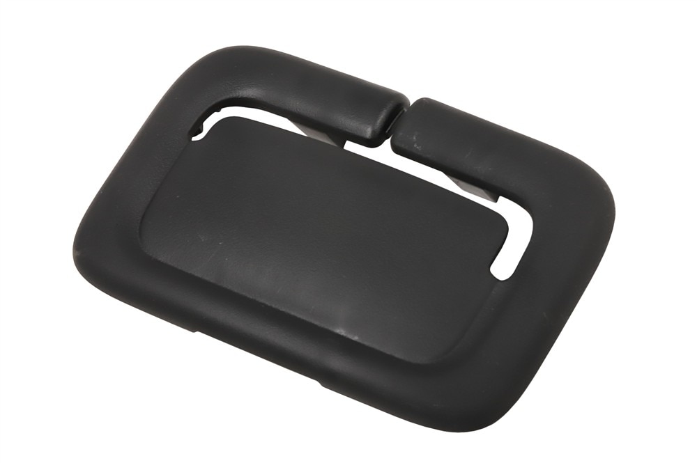 GM Genuine Parts Jet Black Rear Driver Side Seat Belt Guide Opening Bezel