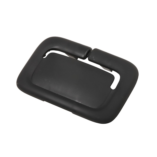 GM Genuine Parts Jet Black Rear Driver Side Seat Belt Guide Opening Bezel