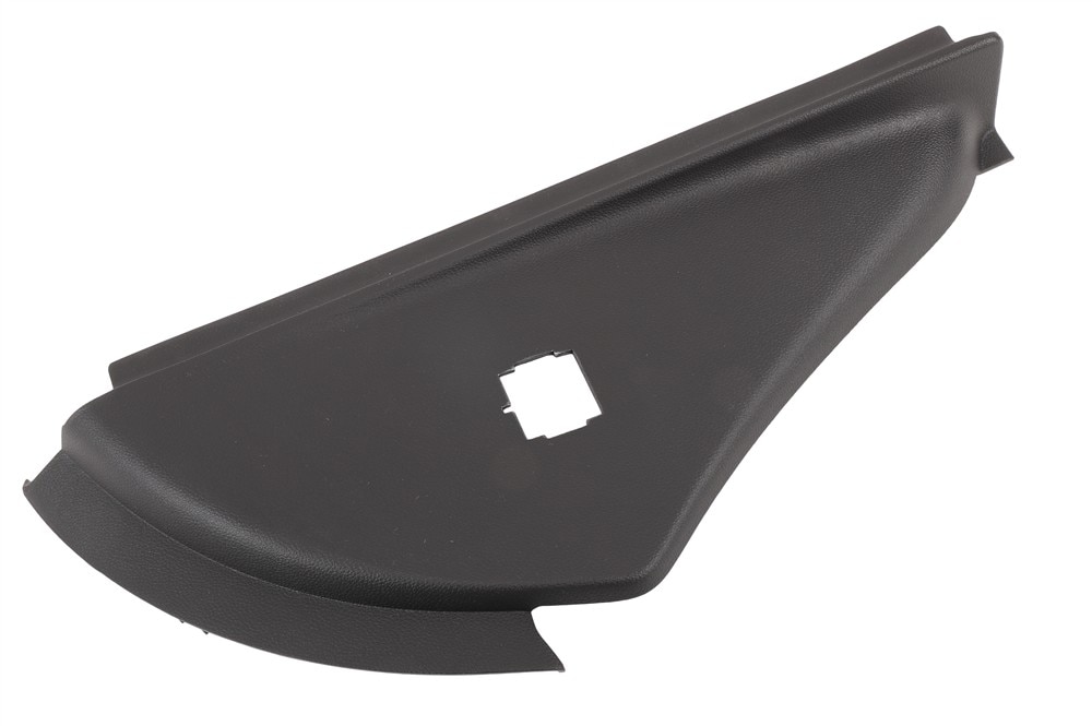 GM Genuine Parts Black Passenger Side Instrument Panel Outer Trim Cover