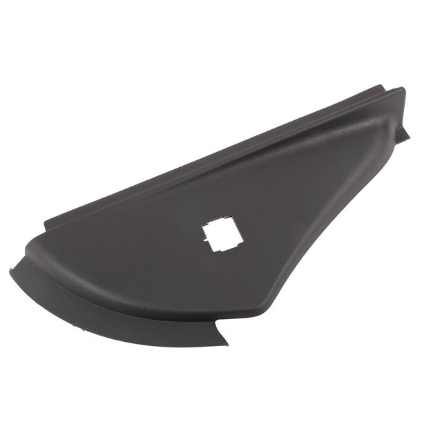 GM Genuine Parts Black Passenger Side Instrument Panel Outer Trim Cover