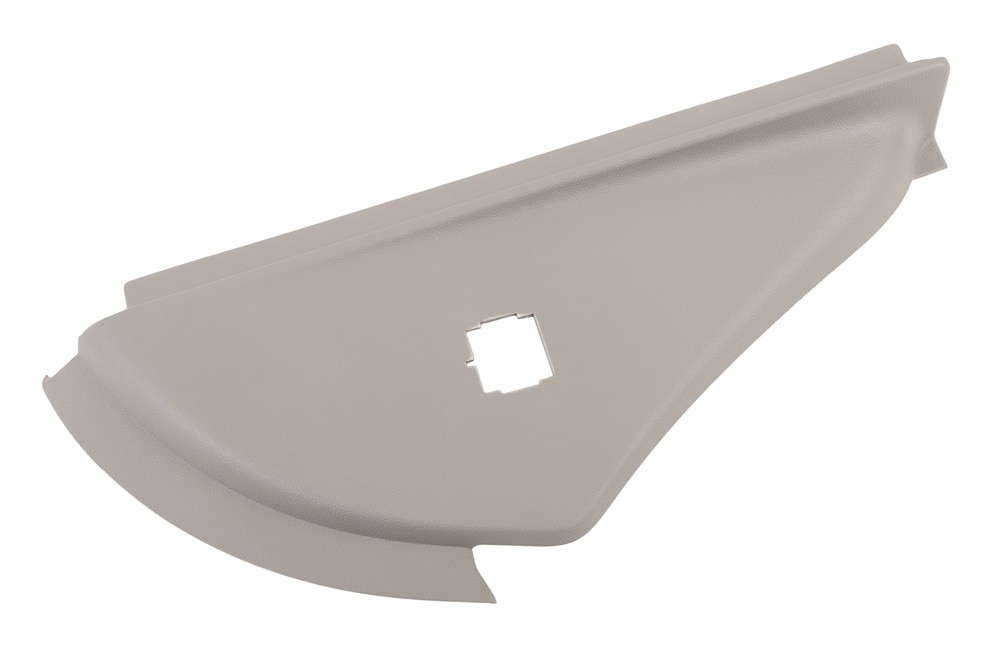 GM Genuine Parts Platinum Passenger Side Instrument Panel Outer Trim Cover