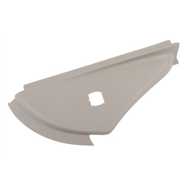 GM Genuine Parts Platinum Passenger Side Instrument Panel Outer Trim Cover