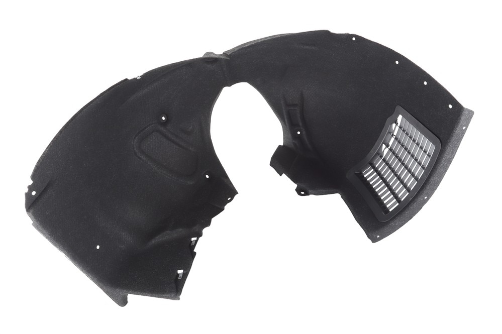 GM Genuine Parts Front Passenger Side Wheelhouse Liner