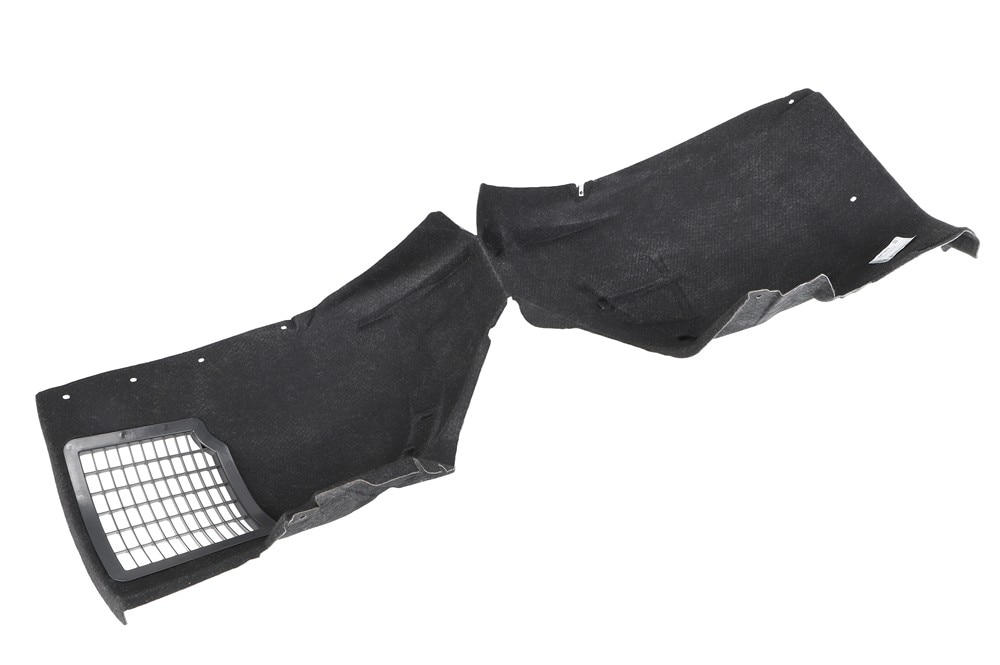 GM Genuine Parts Front Driver Side Wheelhouse Liner