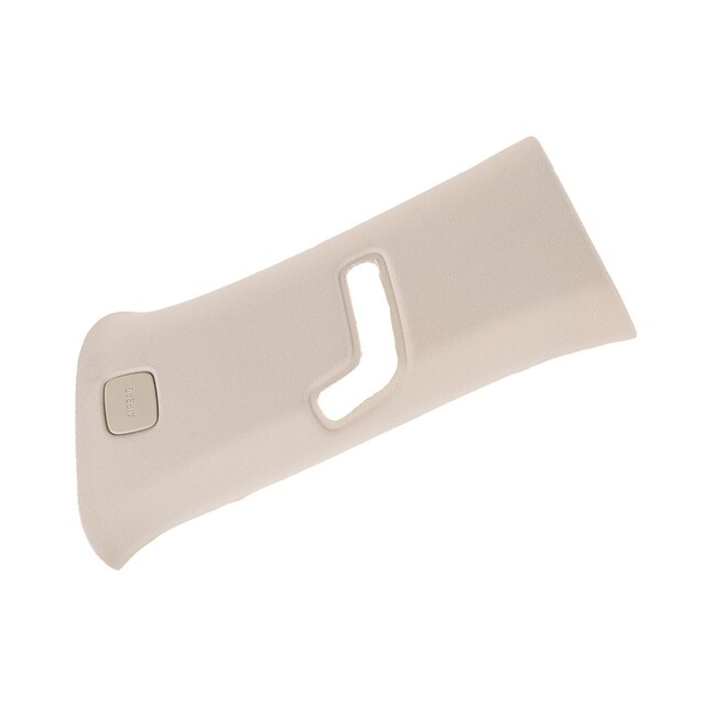 GM Genuine Parts Wheat Passenger Side Body Lock Pillar Upper Trim Panel