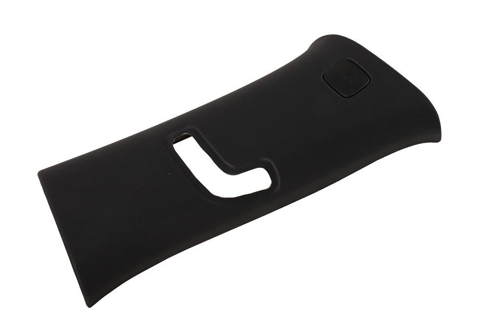 GM Genuine Parts Black Driver Side Body Lock Pillar Upper Trim Panel