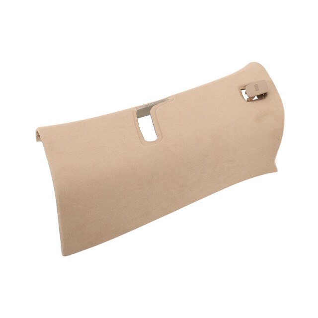GM Genuine Parts Maple Sugar Passenger Side Body Lock Pillar Upper Trim Panel