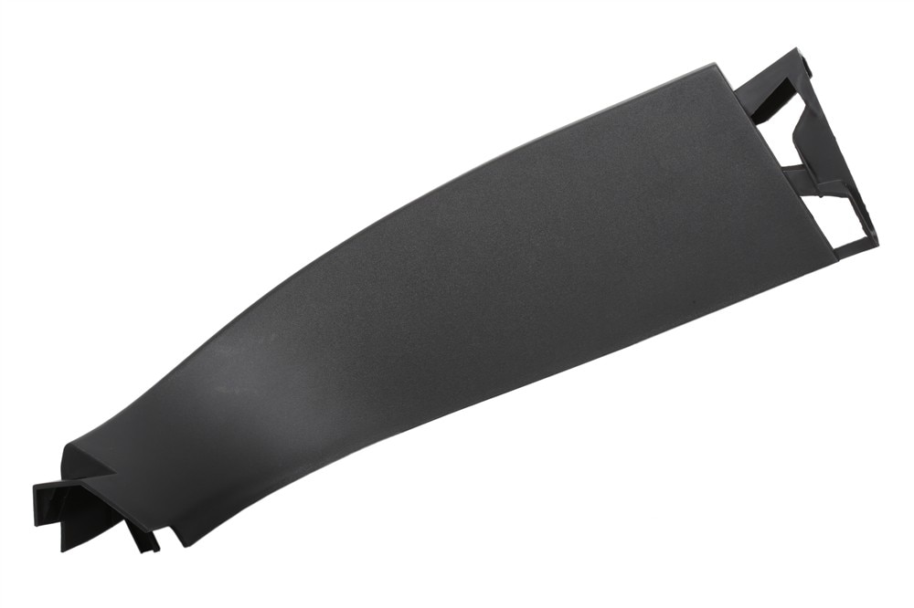 GM Genuine Parts Black Driver Side Liftgate Upper Side Trim Finish Panel