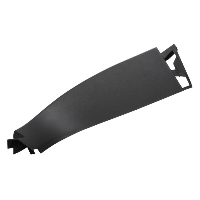 GM Genuine Parts Black Driver Side Liftgate Upper Side Trim Finish Panel