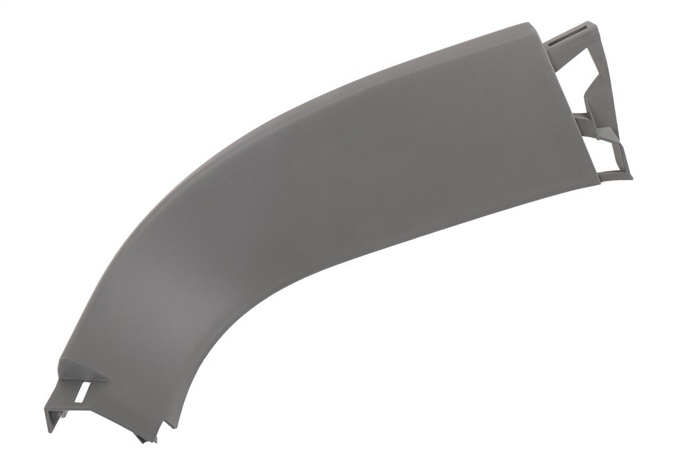 GM Genuine Parts Dark Titanium Driver Side Liftgate Upper Side Trim Finish Panel