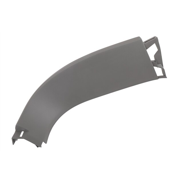 GM Genuine Parts Dark Titanium Driver Side Liftgate Upper Side Trim Finish Panel
