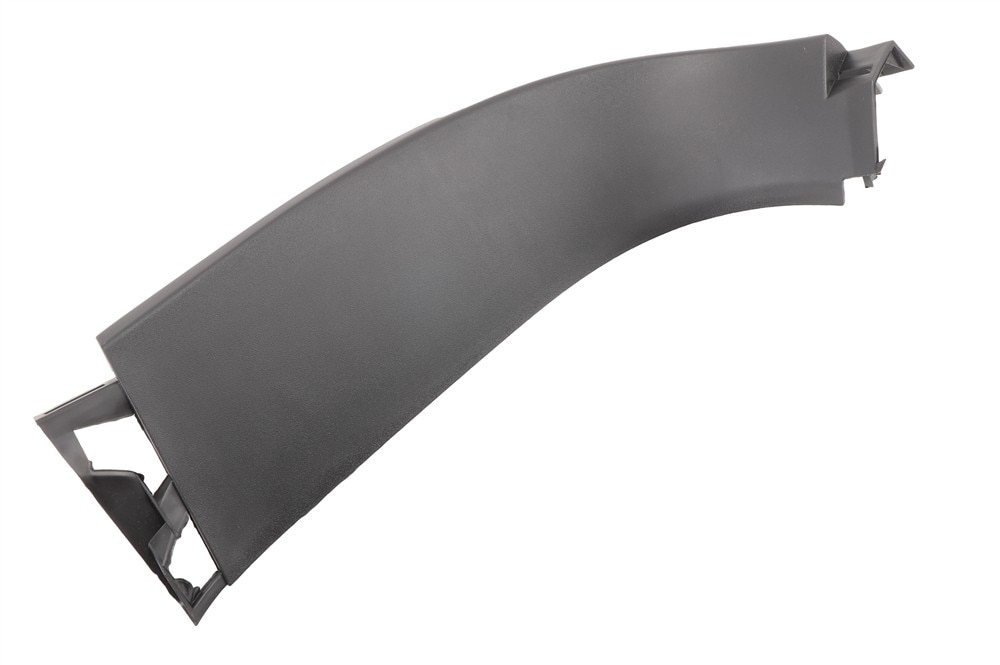 GM Genuine Parts Black Passenger Side Liftgate Upper Side Trim Finish Panel