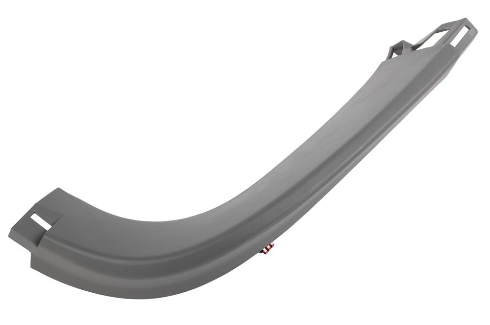 GM Genuine Parts Dark Titanium Passenger Side Liftgate Upper Side Trim Panel