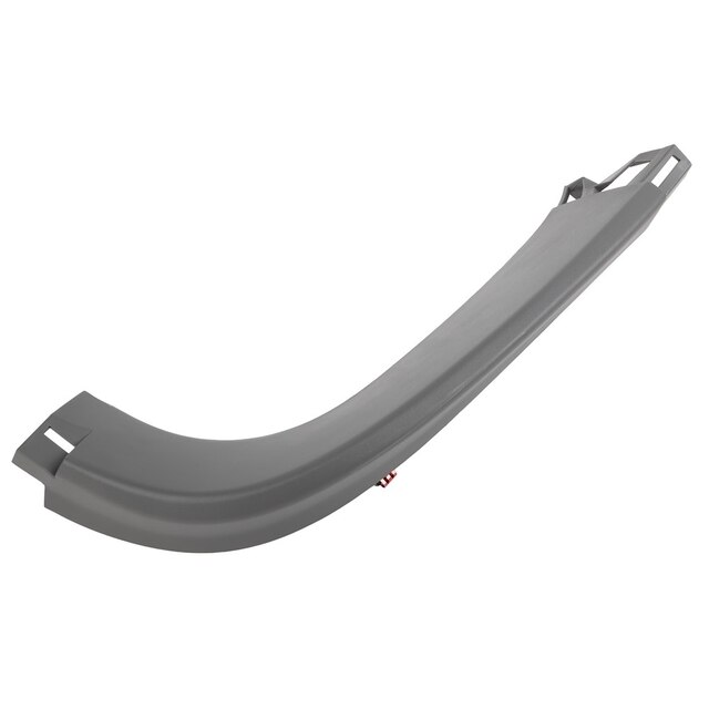 GM Genuine Parts Dark Titanium Passenger Side Liftgate Upper Side Trim Panel