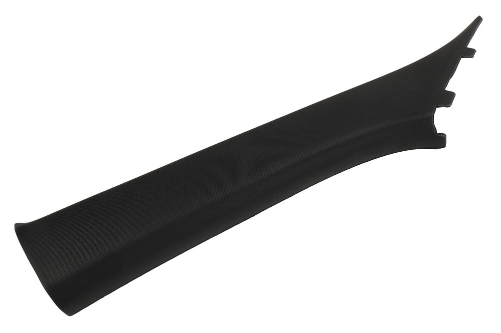 GM Genuine Parts Black Driver Side Windshield Garnish Molding