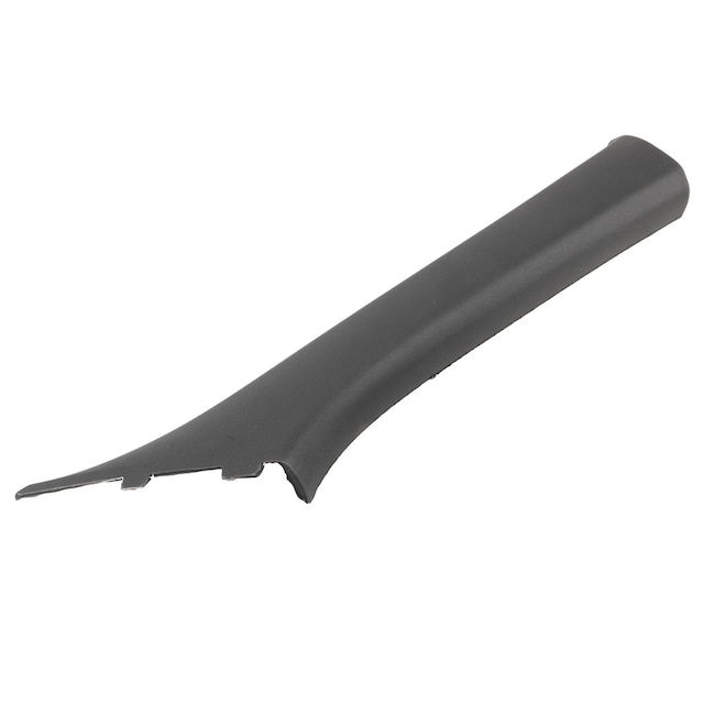 GM Genuine Parts Black Passenger Side Windshield Garnish Molding