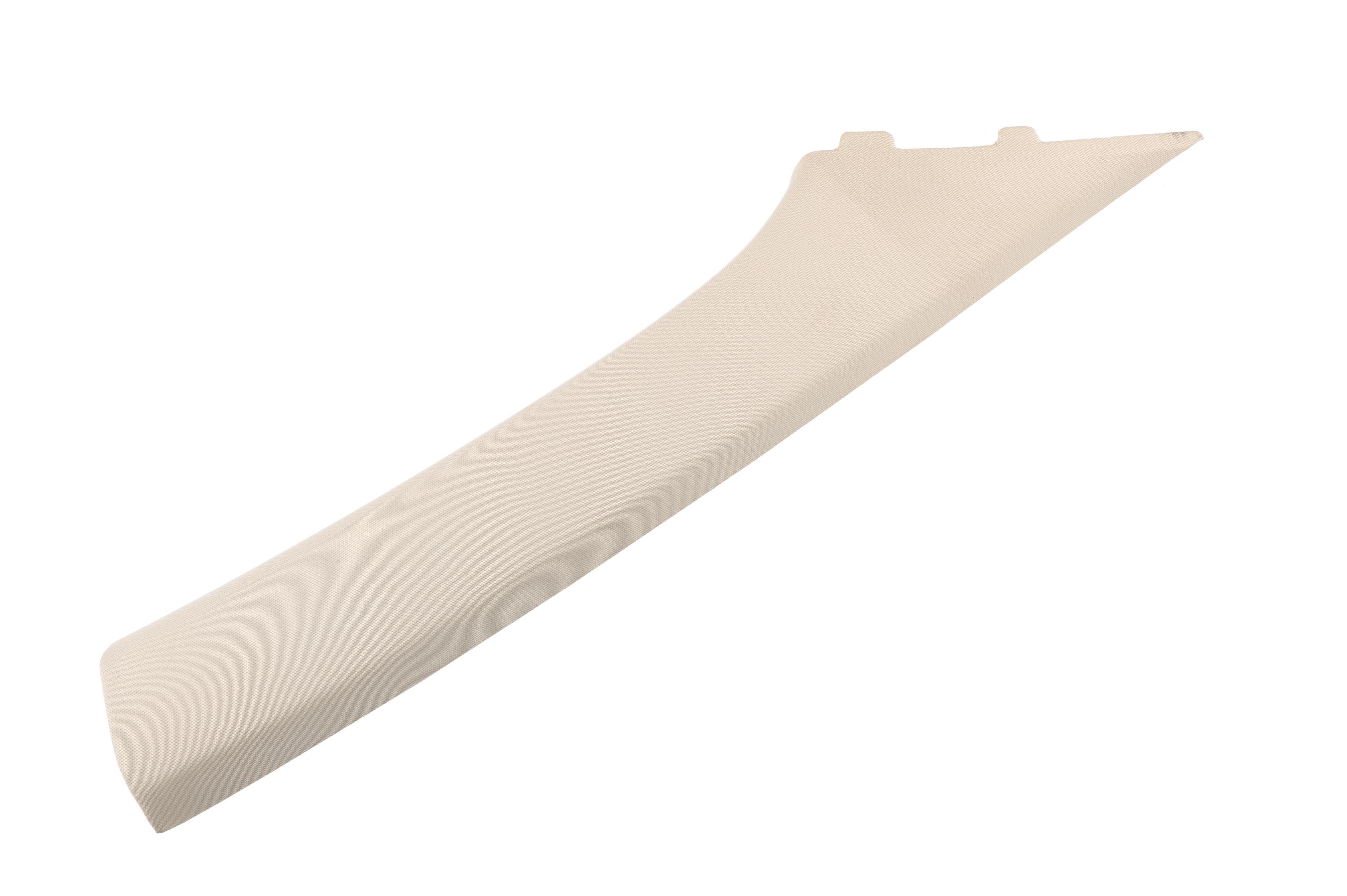 GM Genuine Parts Wheat Passenger Side Windshield Garnish Molding