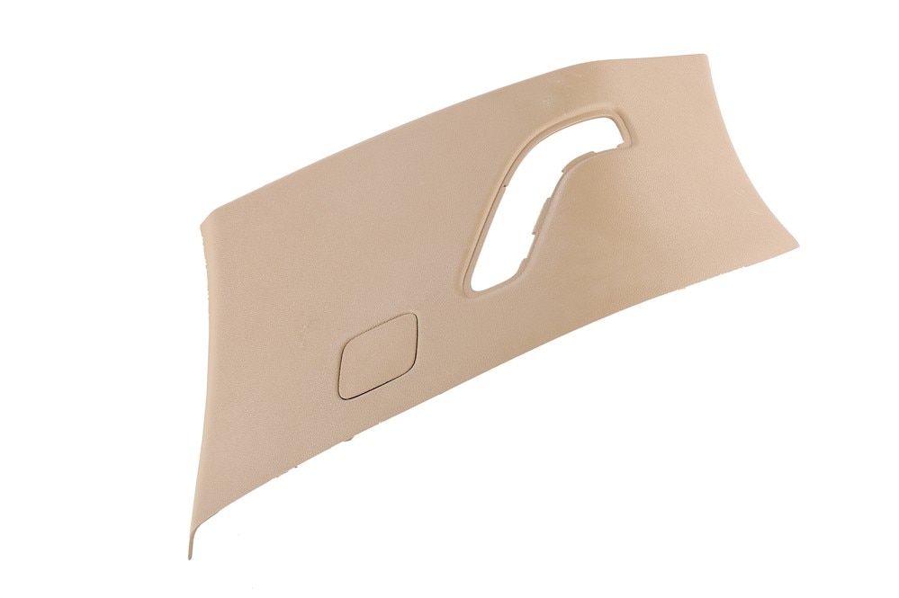 GM Genuine Parts Light Wheat Driver Side Body Rear Corner Upper Garnish Molding