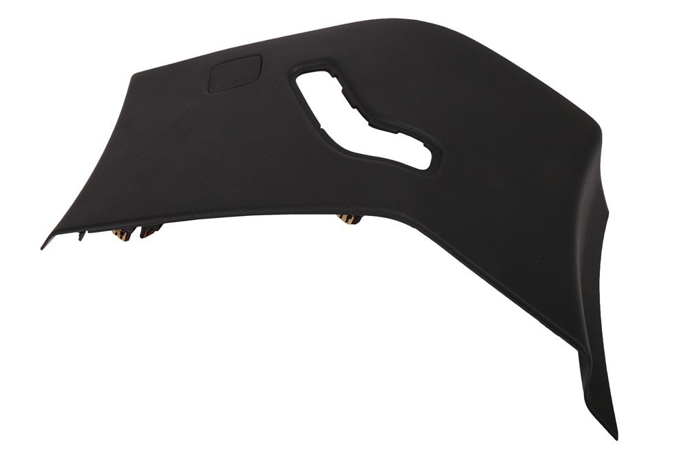 GM Genuine Parts Passenger Side Body Rear Corner Upper Garnish Molding