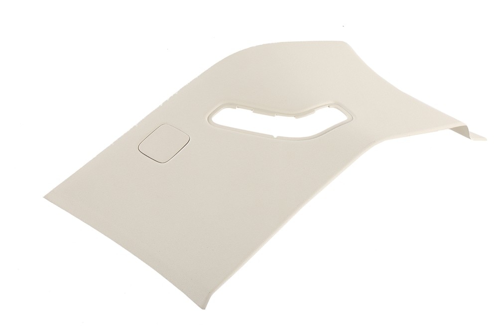 GM Genuine Parts Wheat Passenger Side Body Rear Corner Upper Garnish Molding