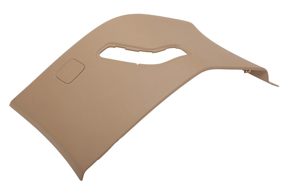 GM Genuine Parts Maple Sugar Body Passenger Side Rear Corner Upper Garnish Molding