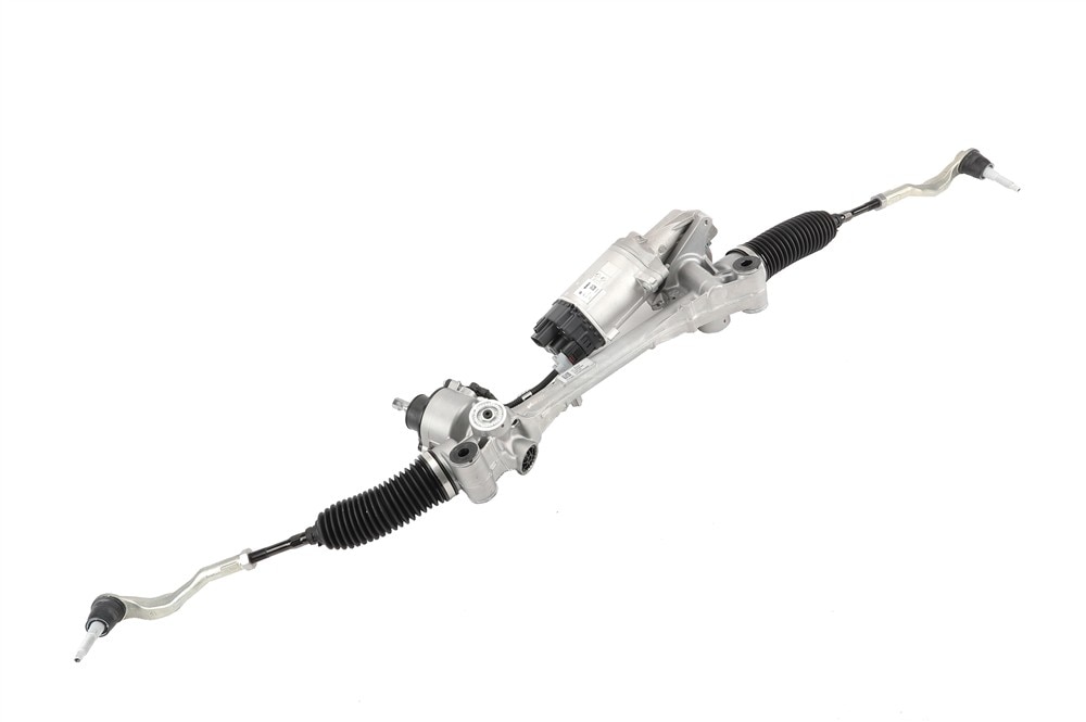 GM Genuine Parts Electric Dual Pinion Rack and Pinion Steering Gear