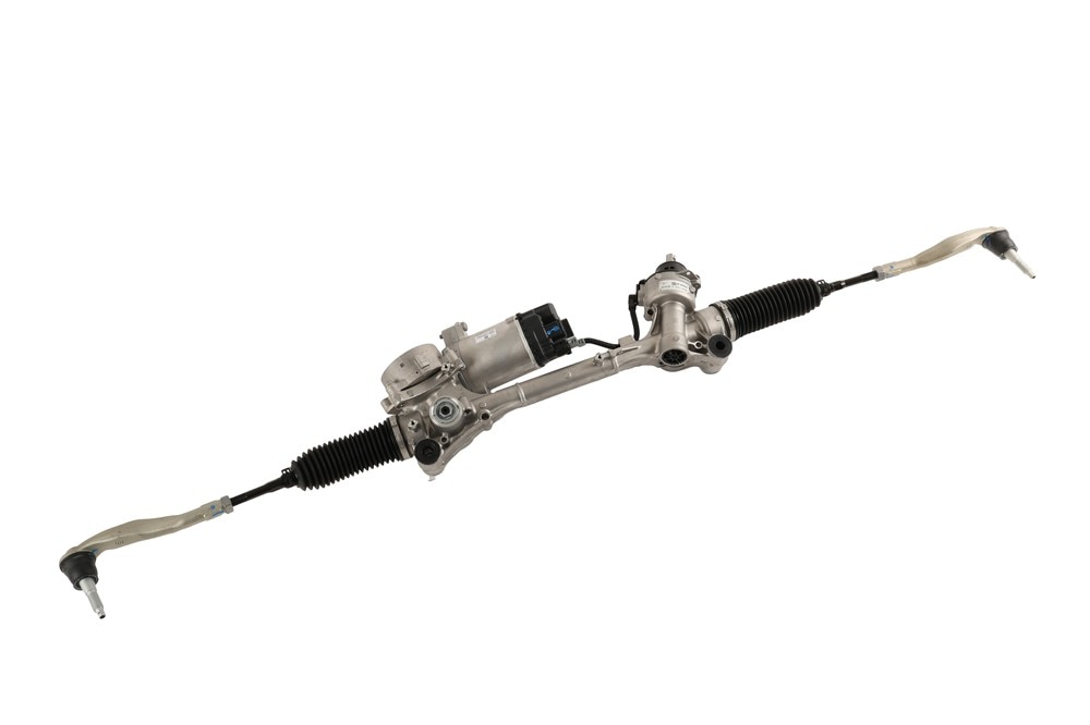 GM Genuine Parts Electric Dual Pinion Rack and Pinion Steering Gear