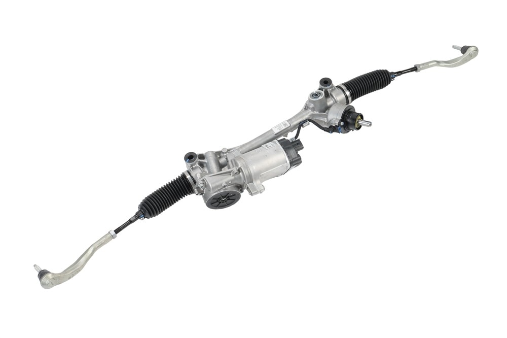 GM Genuine Parts Electric Dual Pinion Rack and Pinion Steering Gear