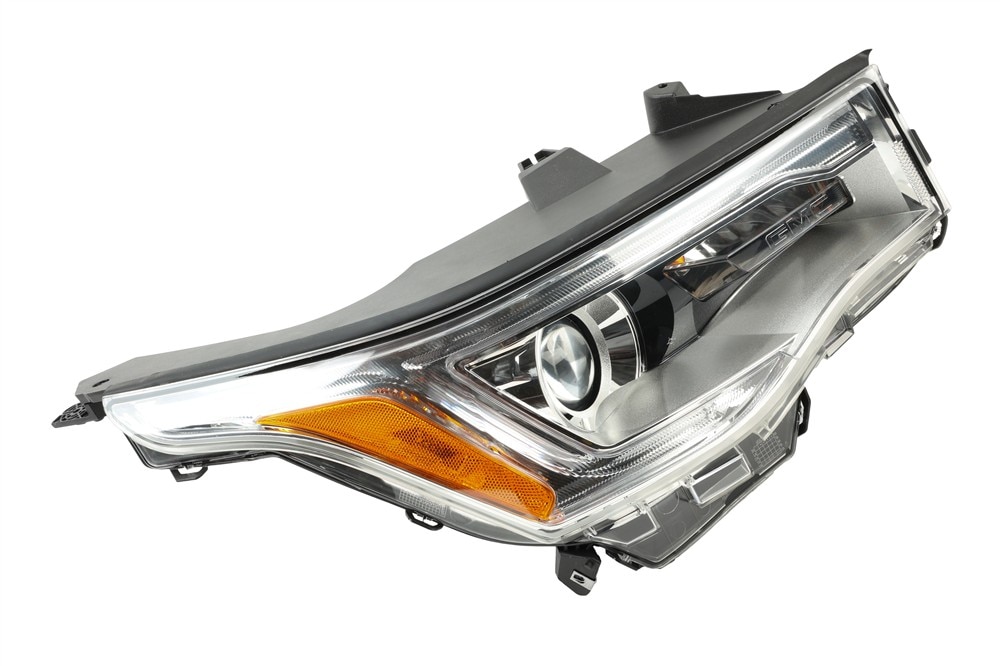 GM Genuine Parts LED Passenger Side Headlamp