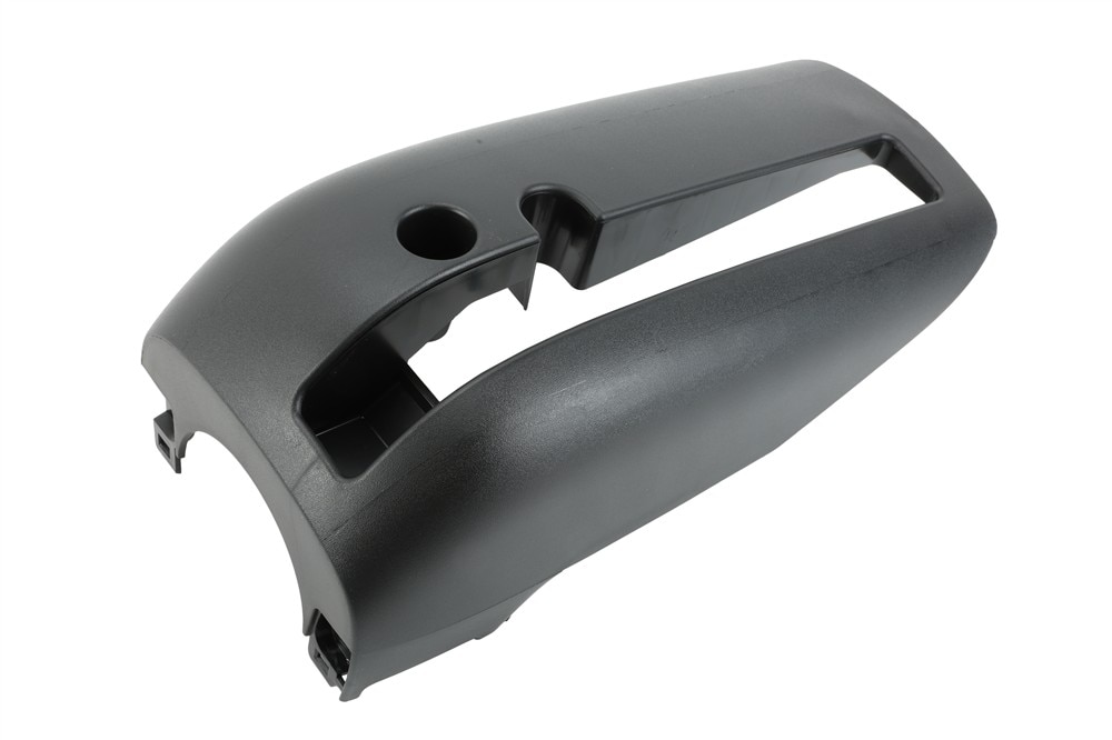GM Genuine Parts Black Instrument Panel Steering Column Lower Trim Cover