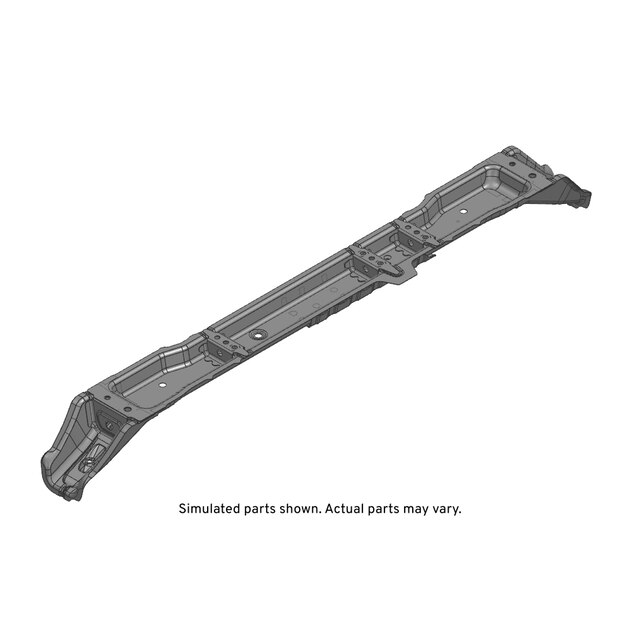 GM Genuine Parts Underbody Rear Cross Sill