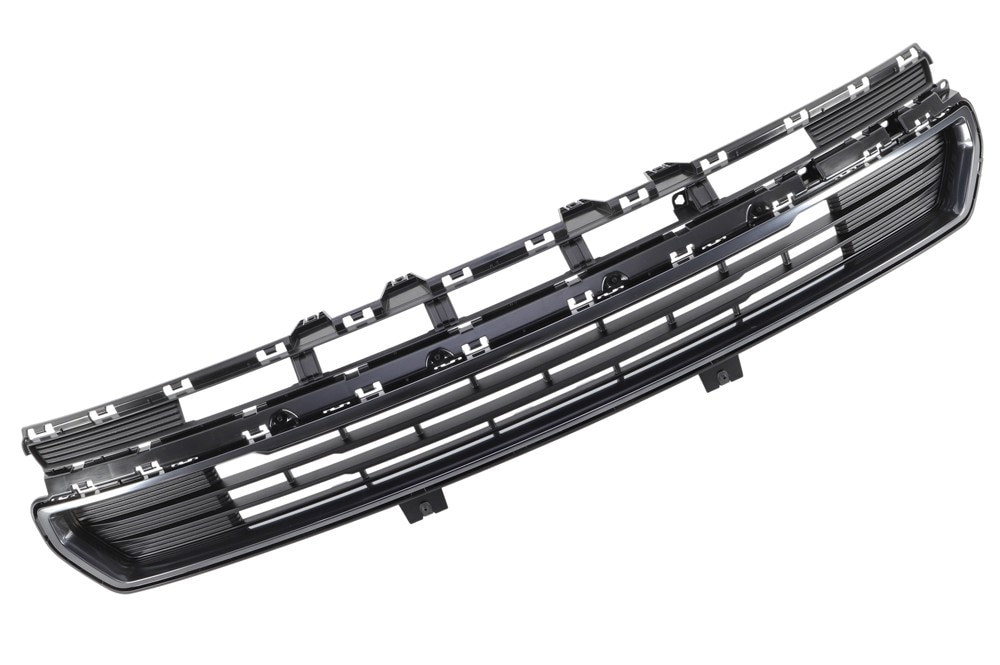 GM Genuine Parts Nightrider Chrome Front Lower Grille
