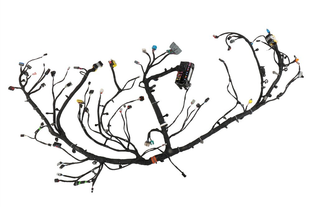 GM Genuine Parts Instrument Panel Wiring Harness