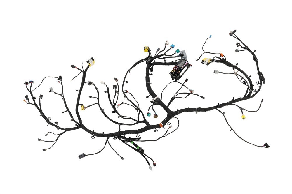 GM Genuine Parts Instrument Panel Wiring Harness