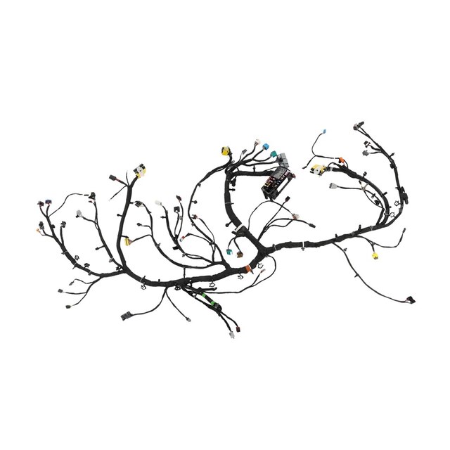 GM Genuine Parts Instrument Panel Wiring Harness
