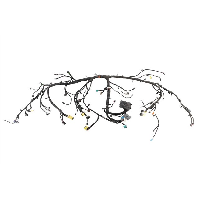 GM Genuine Parts Instrument Panel Wiring Harness