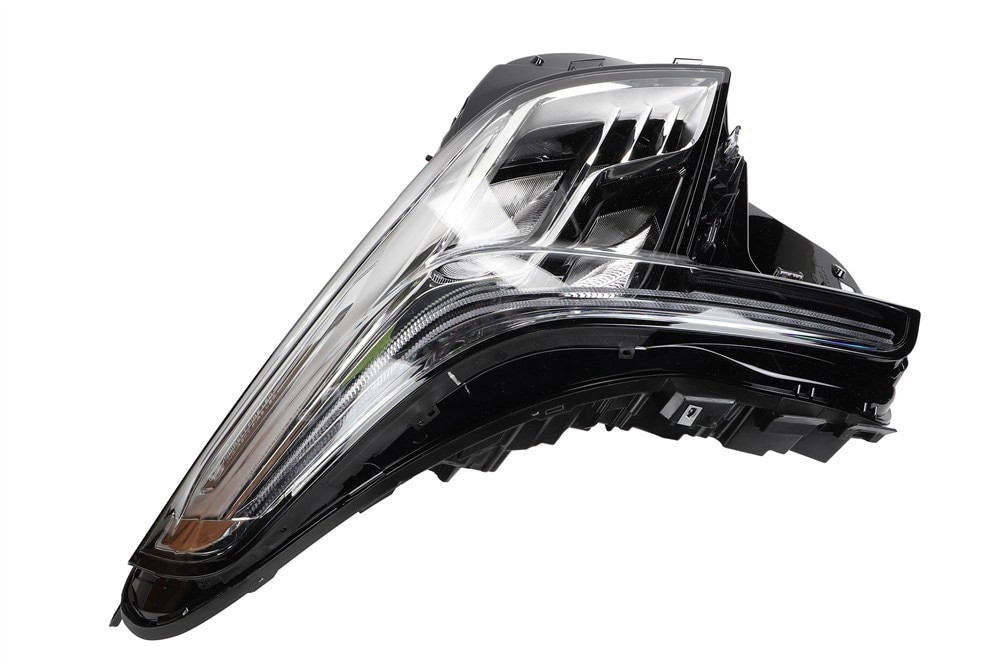 GM Genuine Parts LED Passenger Side Headlamp