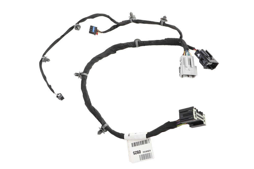 GM Genuine Parts Front Passenger Side Door Lock Wiring Harness
