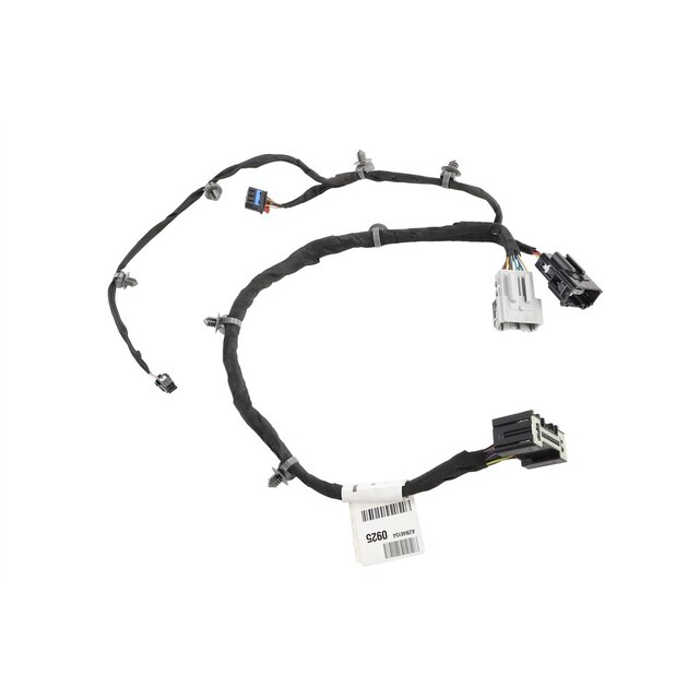 GM Genuine Parts Front Passenger Side Door Lock Wiring Harness