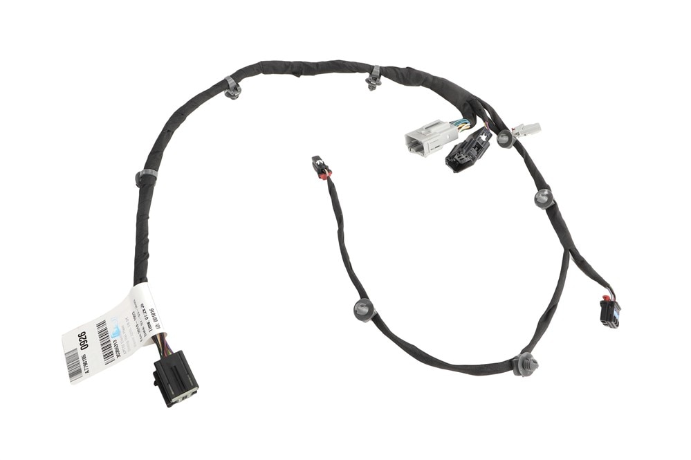 GM Genuine Parts Front Passenger Side Door Lock Wiring Harness