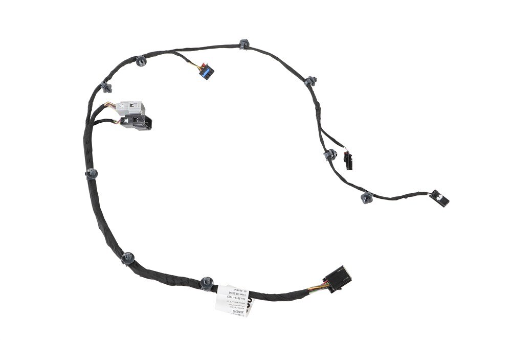 GM Genuine Parts Front Passenger Side Door Lock Wiring Harness
