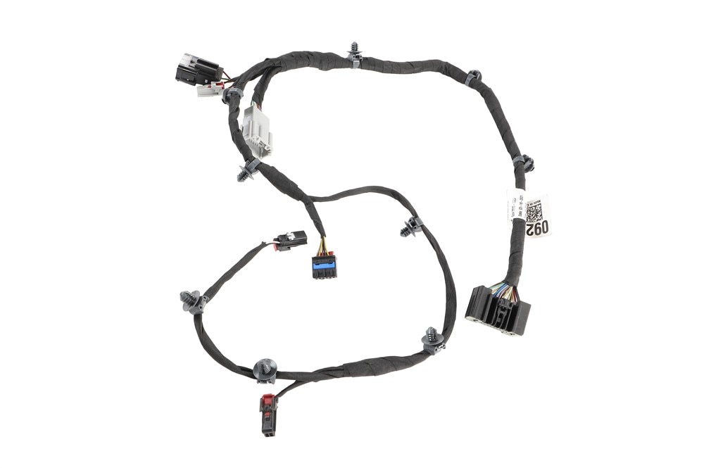 GM Genuine Parts Front Passenger Side Door Lock Wiring Harness