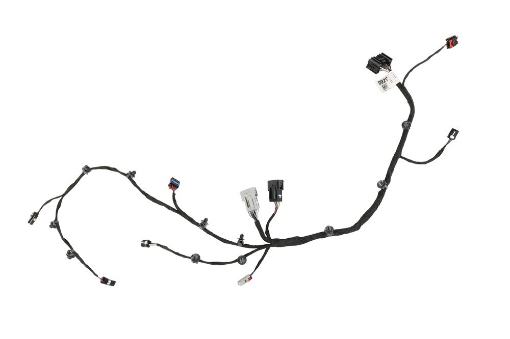 GM Genuine Parts Front Driver Side Door Lock Wiring Harness
